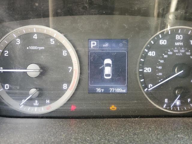 2015 HYUNDAI SONATA SE — Фото 9 из 13