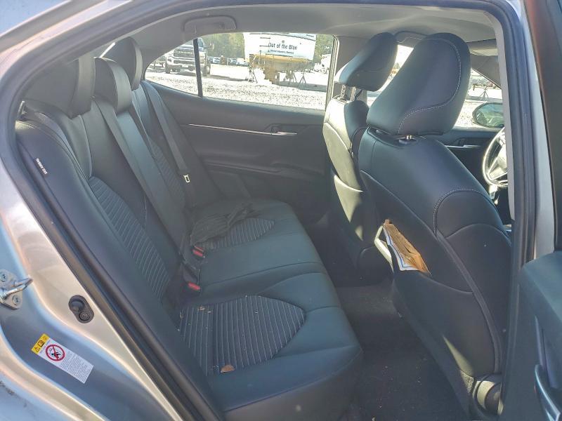 2018 TOYOTA CAMRY L — Фото 10 из 12