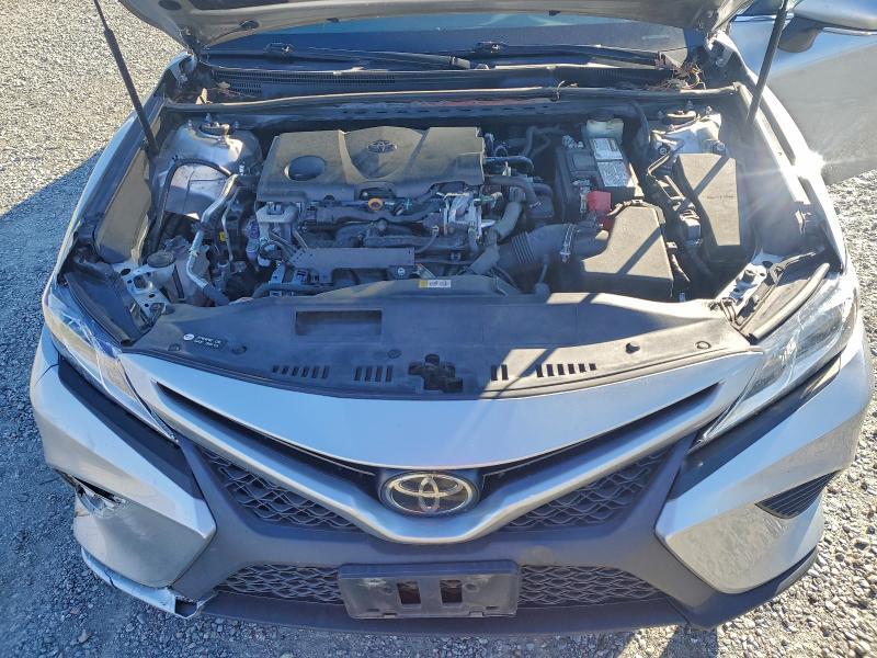 2018 TOYOTA CAMRY L — Фото 11 из 12