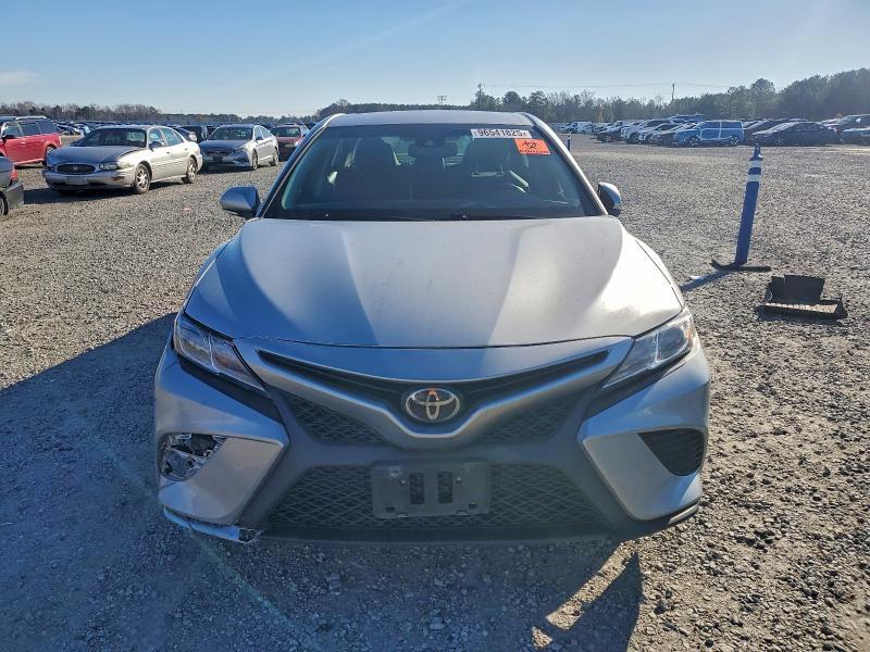 2018 TOYOTA CAMRY L — Фото 5 из 12