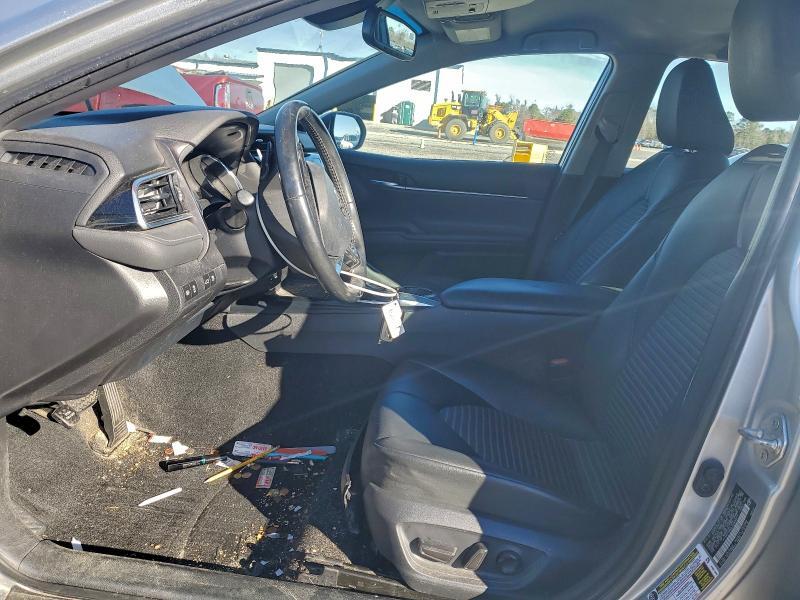 2018 TOYOTA CAMRY L — Фото 7 из 12