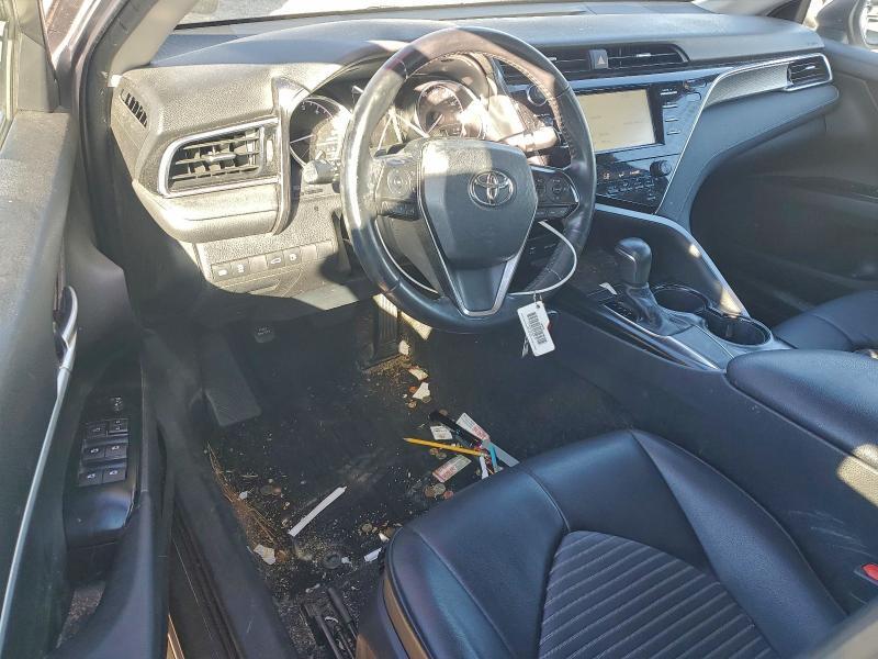 2018 TOYOTA CAMRY L — Фото 8 из 12