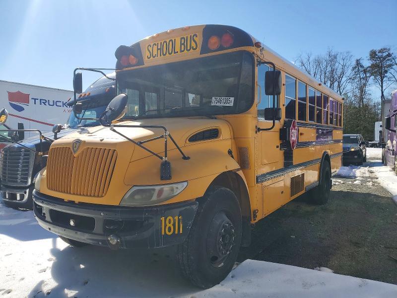 2015 IC CORPORATION CE SERIES SCHOOL - SCHOOL BUS — Фото 2 из 10