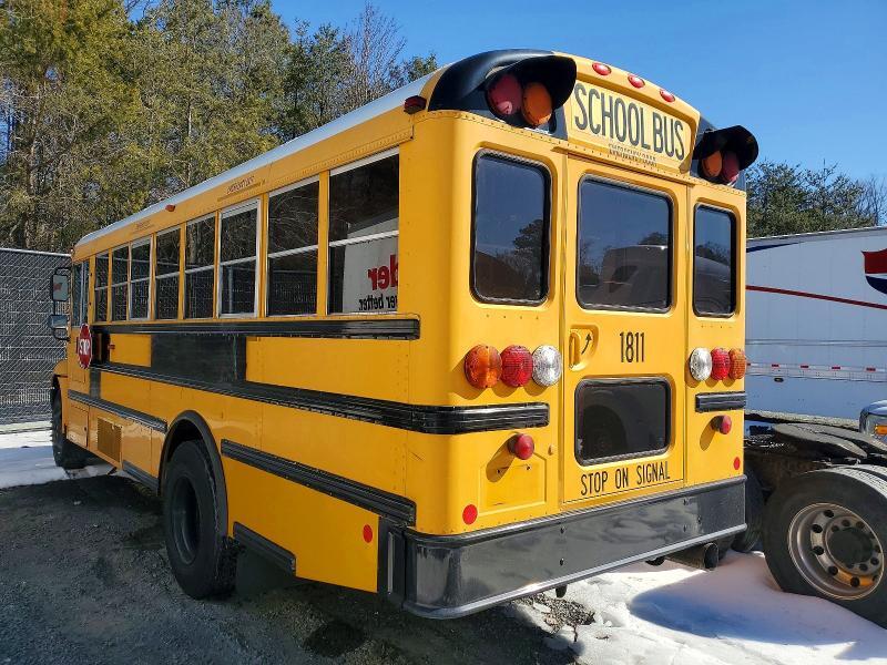 2015 IC CORPORATION CE SERIES SCHOOL - SCHOOL BUS — Фото 3 из 10