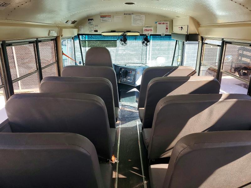 2015 IC CORPORATION CE SERIES SCHOOL - SCHOOL BUS — Фото 5 из 10