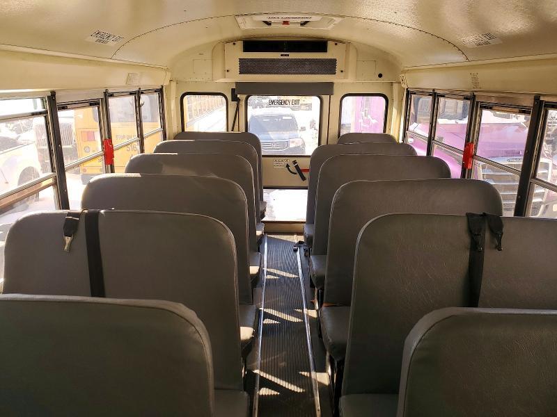 2015 IC CORPORATION CE SERIES SCHOOL - SCHOOL BUS — Фото 6 из 10