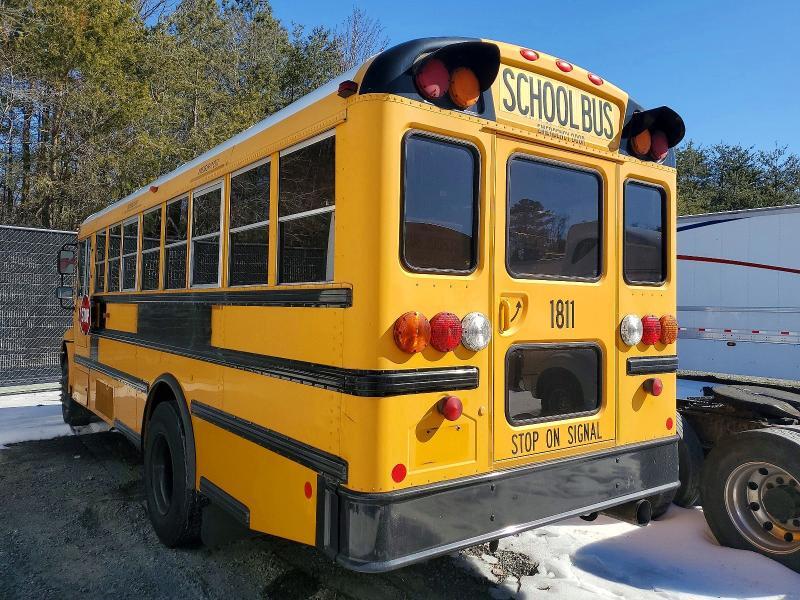 2015 IC CORPORATION CE SERIES SCHOOL - SCHOOL BUS — Фото 9 из 10