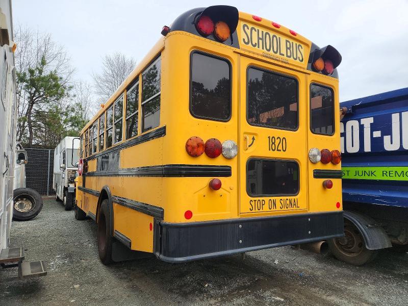 2015 IC CORPORATION CE SERIES SCHOOL - SCHOOL BUS — Фото 3 из 10