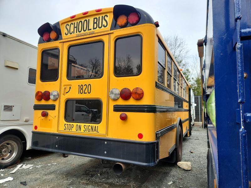 2015 IC CORPORATION CE SERIES SCHOOL - SCHOOL BUS — Фото 4 из 10