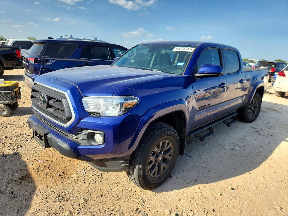 2023 TOYOTA TACOMA