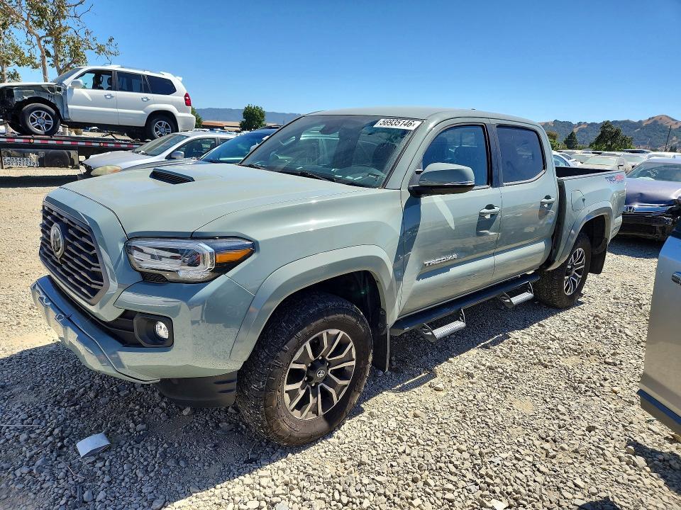 2023 TOYOTA TACOMA