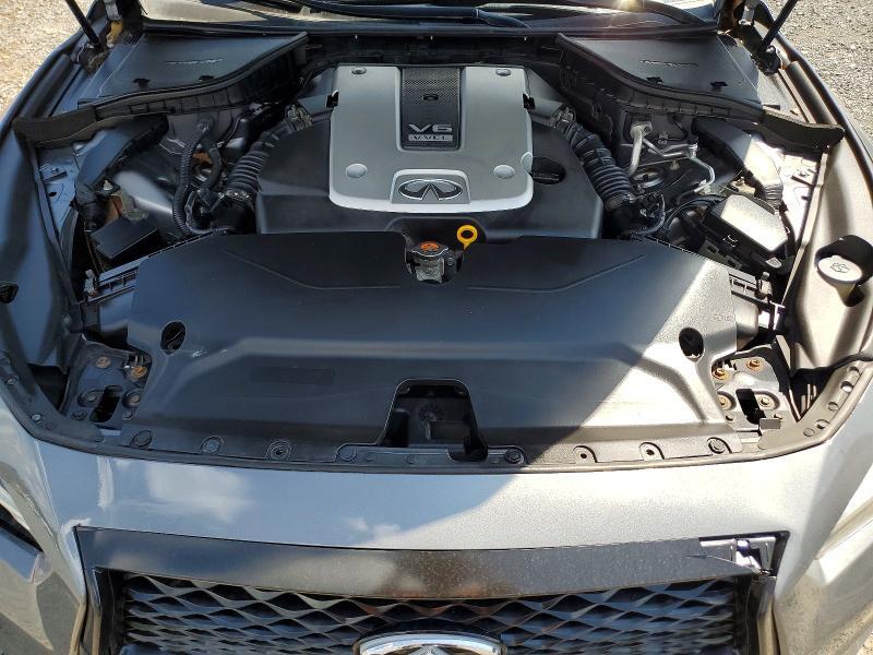 2015 INFINITI Q50 PREMIUM — Фото 11 из 12