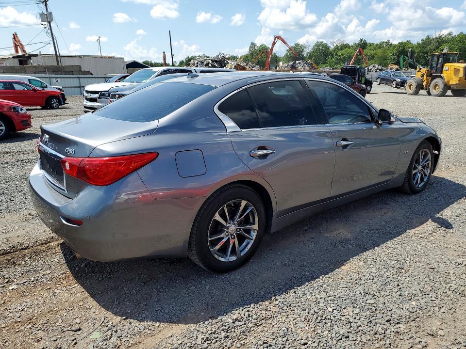 2015 INFINITI Q50 PREMIUM — Фото 3 из 12