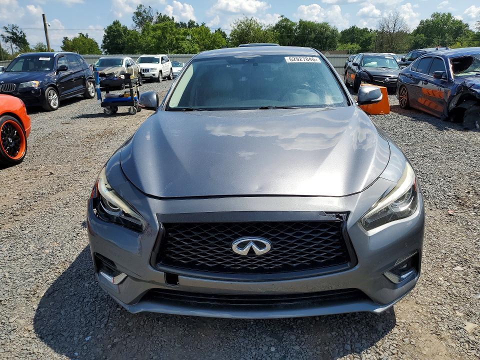 2015 INFINITI Q50 PREMIUM — Фото 5 из 12
