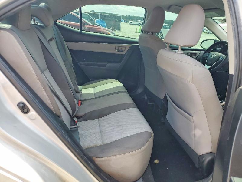 2018 TOYOTA COROLLA LE — Фото 10 из 13