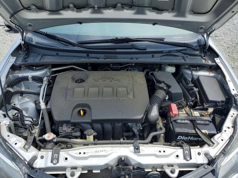 2018 TOYOTA COROLLA LE — Фото 11 из 13