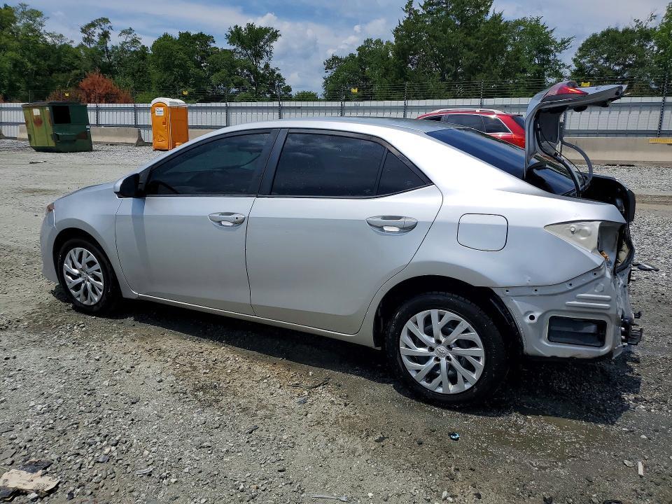 2018 TOYOTA COROLLA LE — Фото 2 из 13