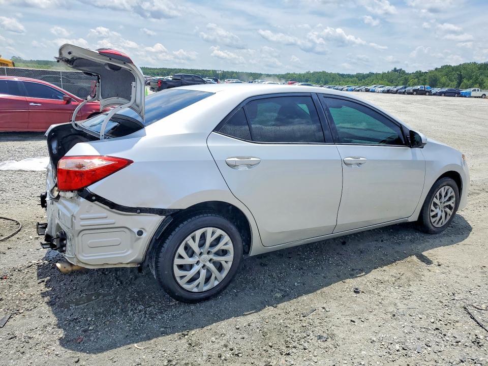 2018 TOYOTA COROLLA LE — Фото 3 из 13