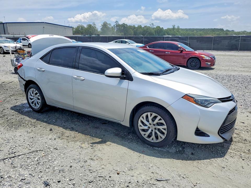 2018 TOYOTA COROLLA LE — Фото 4 из 13