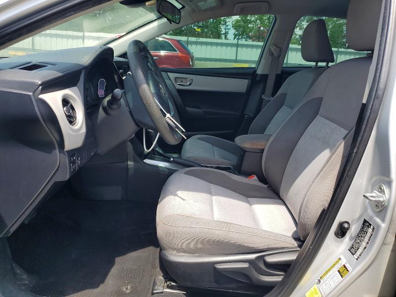 2018 TOYOTA COROLLA LE — Фото 7 из 13