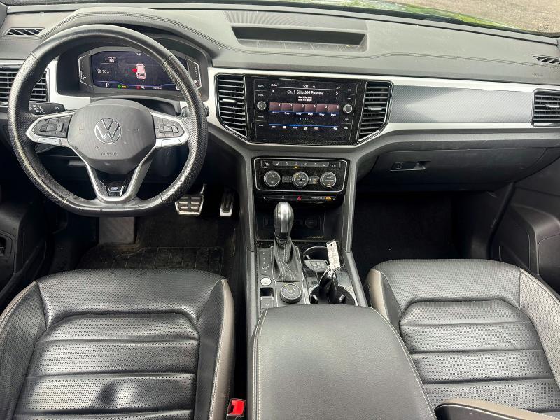 2023 VOLKSWAGEN ATLAS CROSS SPORT SEL PREMIUM R-LINE — Фото 12 из 13