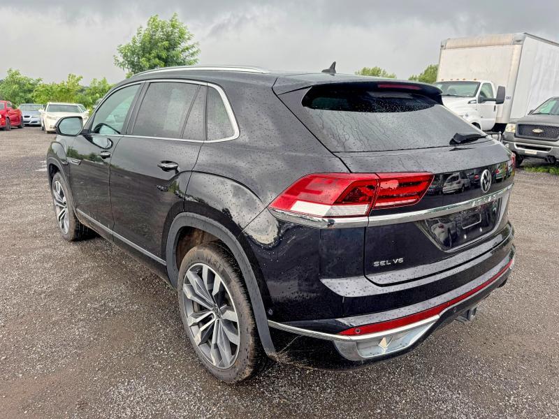 2023 VOLKSWAGEN ATLAS CROSS SPORT SEL PREMIUM R-LINE — Фото 2 из 13