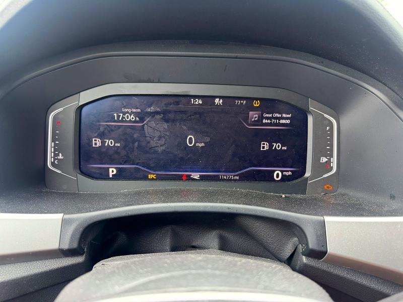 2023 VOLKSWAGEN ATLAS CROSS SPORT SEL PREMIUM R-LINE — Фото 7 из 13