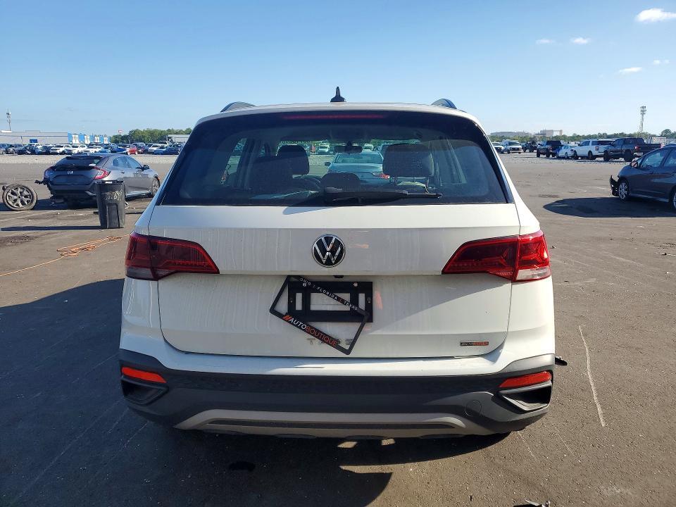 3VVCX7B25PM365590 2023 VOLKSWAGEN TAOS photo no. 6