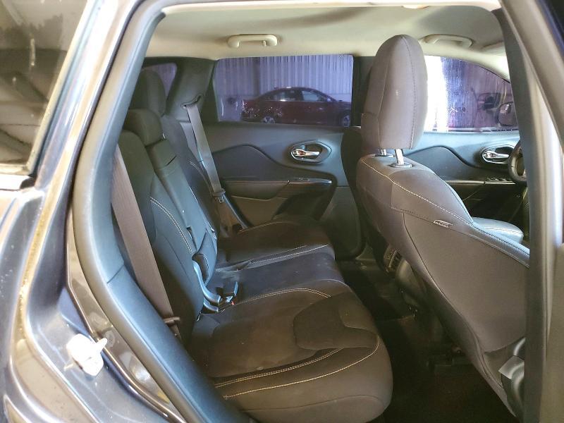 2015 JEEP CHEROKEE LATITUDE — Фото 11 из 13