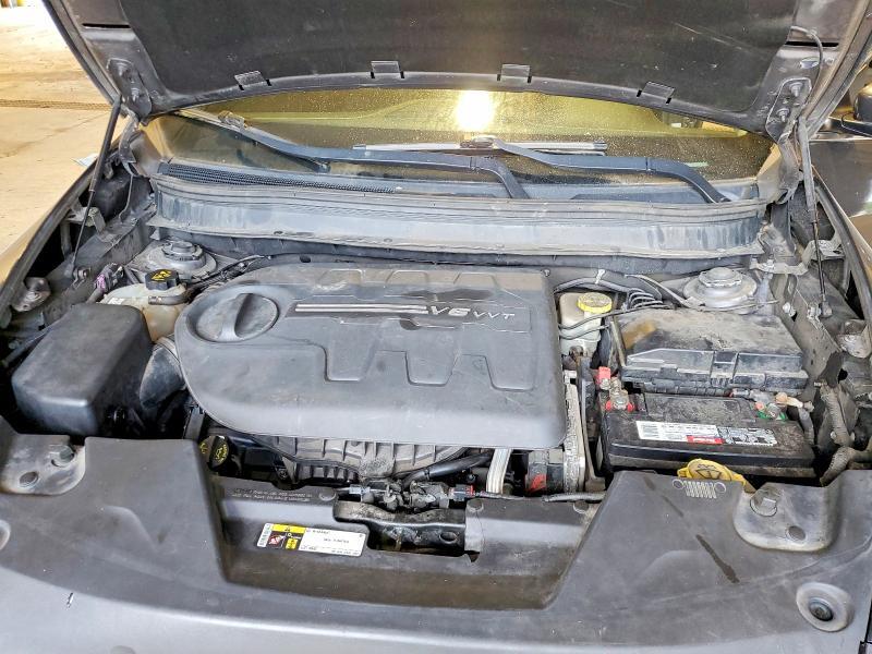 2015 JEEP CHEROKEE LATITUDE — Фото 12 из 13
