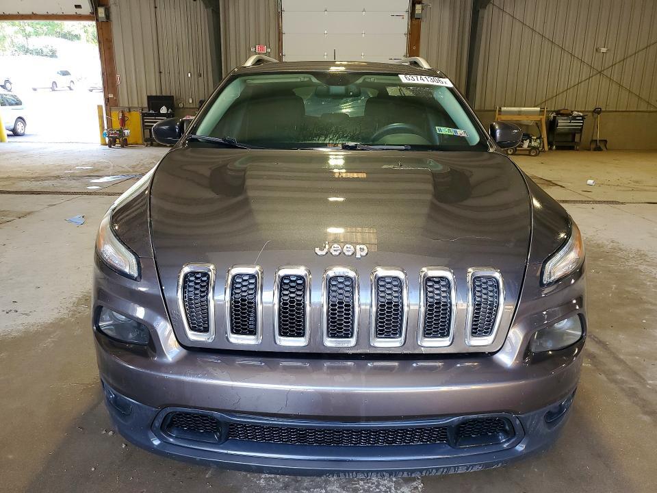 2015 JEEP CHEROKEE LATITUDE — Фото 5 из 13