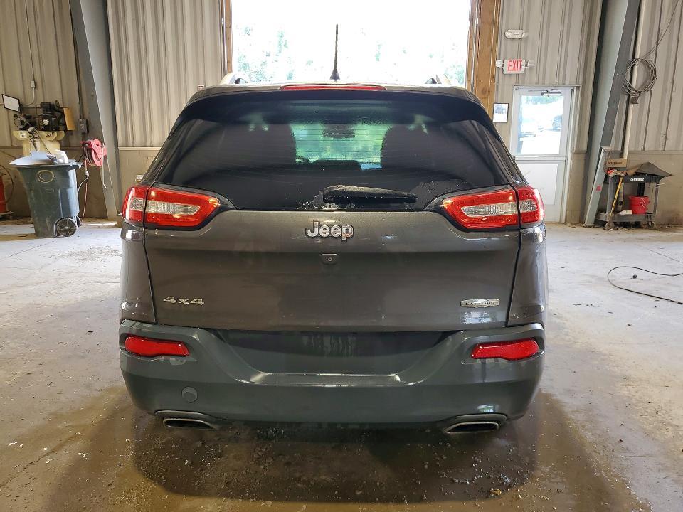 2015 JEEP CHEROKEE LATITUDE — Фото 6 из 13
