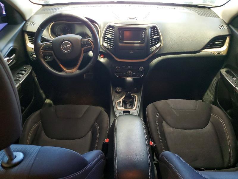 2015 JEEP CHEROKEE LATITUDE — Фото 8 из 13