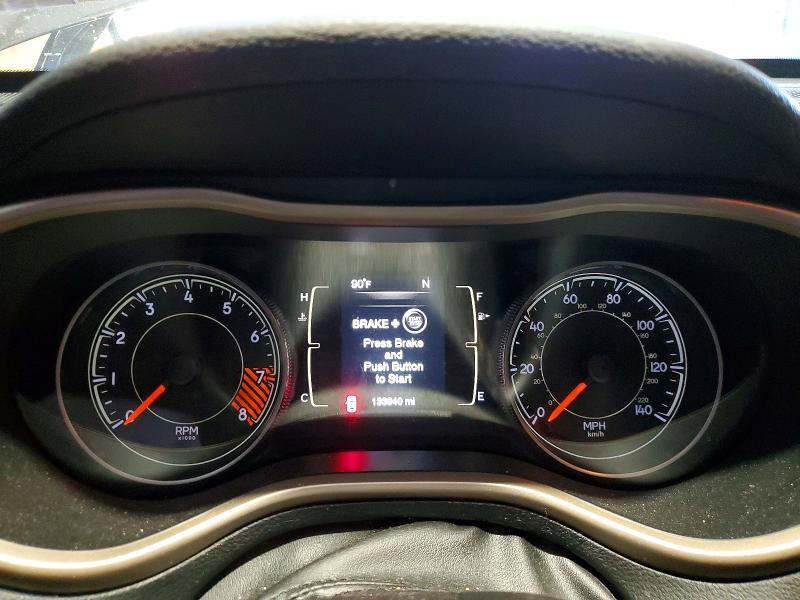 2015 JEEP CHEROKEE LATITUDE — Фото 9 из 13