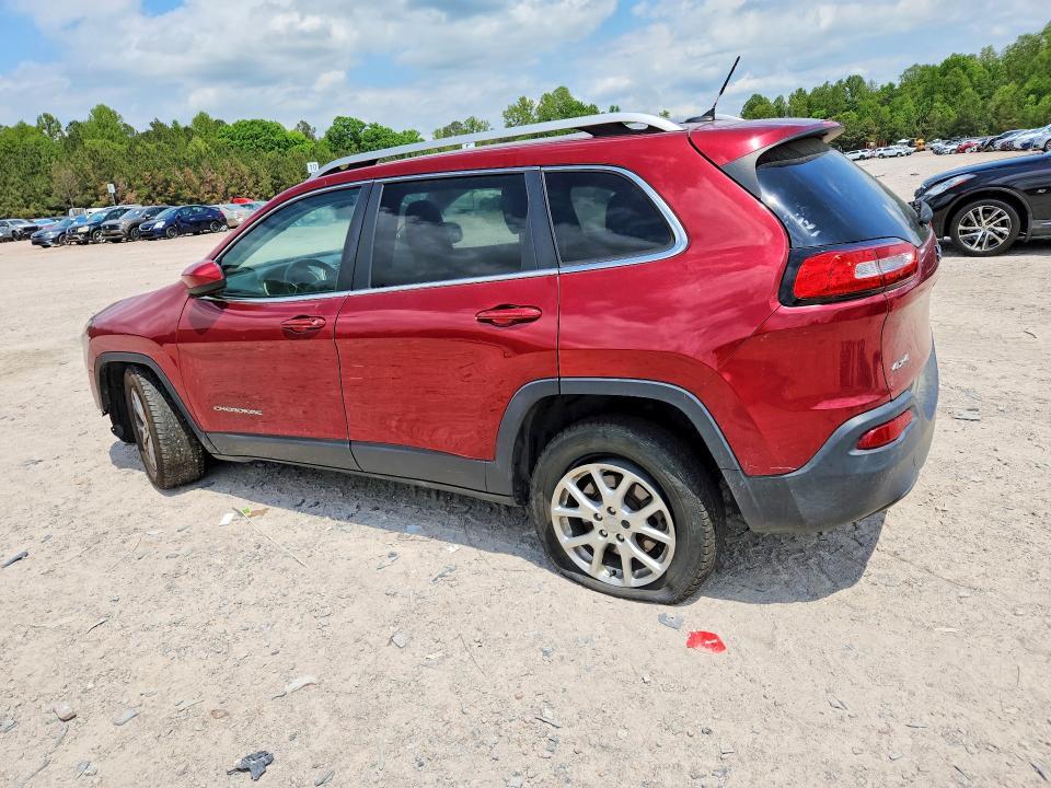 2015 JEEP CHEROKEE LATITUDE — Фото 2 из 14