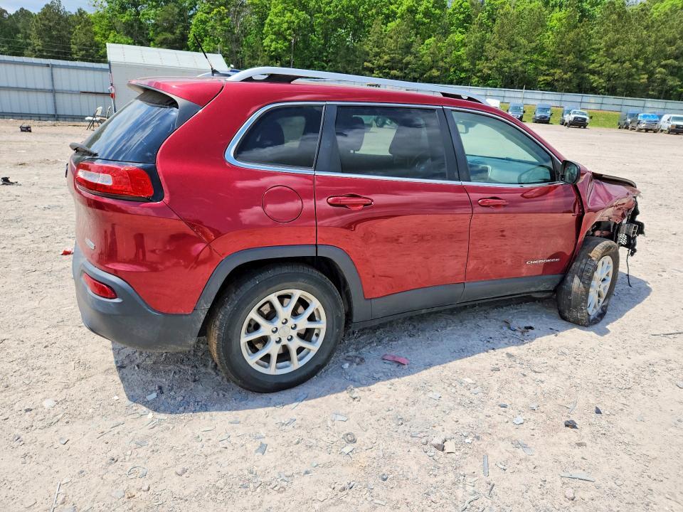 2015 JEEP CHEROKEE LATITUDE — Фото 3 из 14