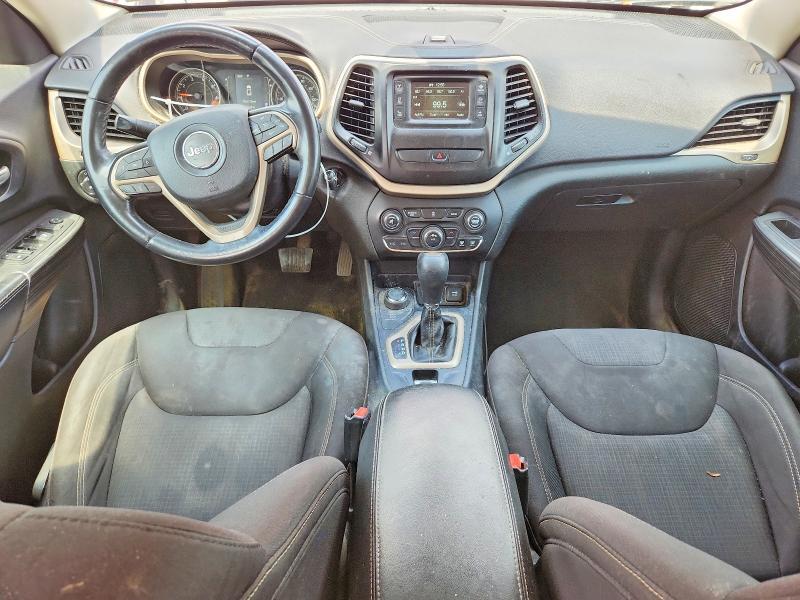 2015 JEEP CHEROKEE LATITUDE — Фото 8 из 14
