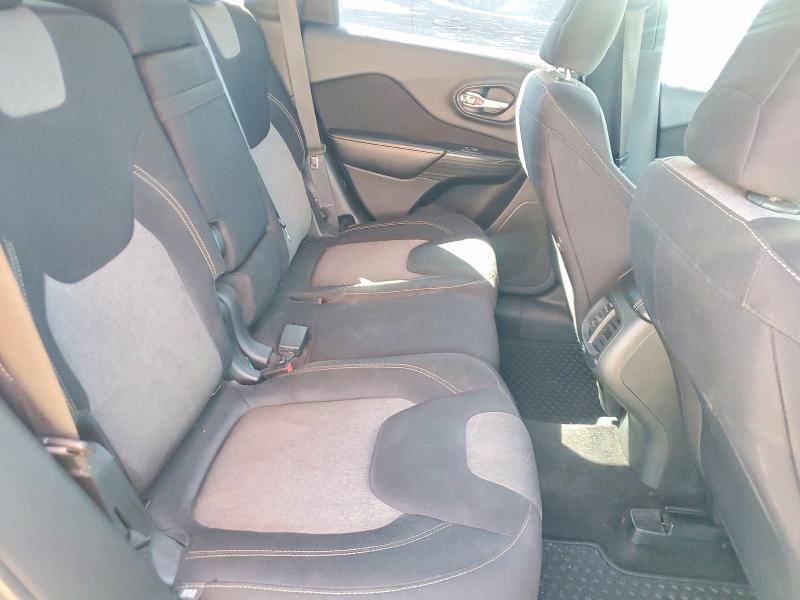 2015 JEEP CHEROKEE SPORT — Фото 11 из 13