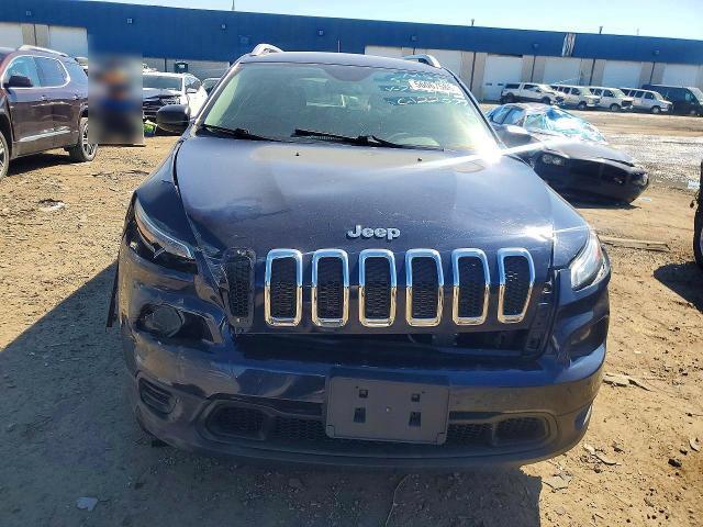 2015 JEEP CHEROKEE SPORT — Фото 5 из 13