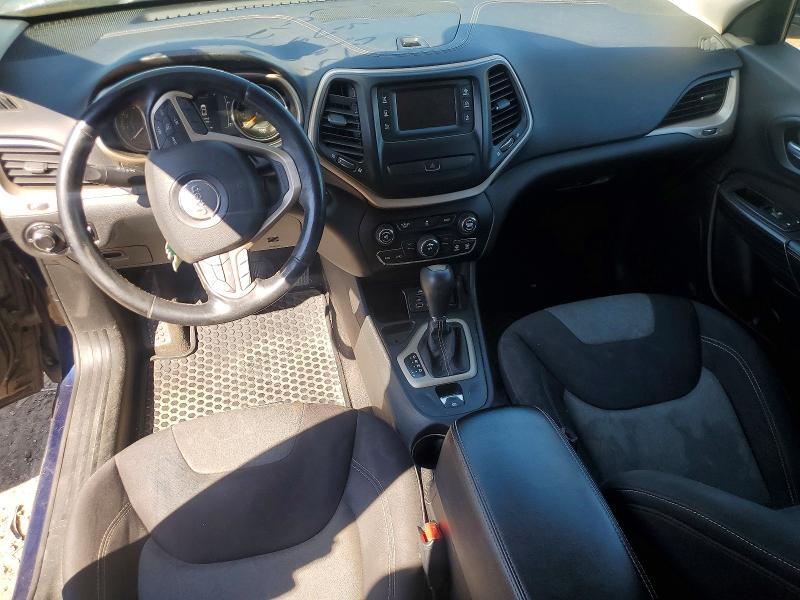 2015 JEEP CHEROKEE SPORT — Фото 8 из 13