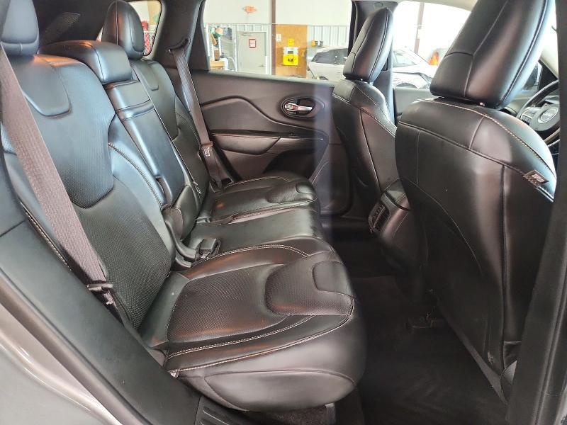 2015 JEEP CHEROKEE LIMITED — Фото 10 из 12