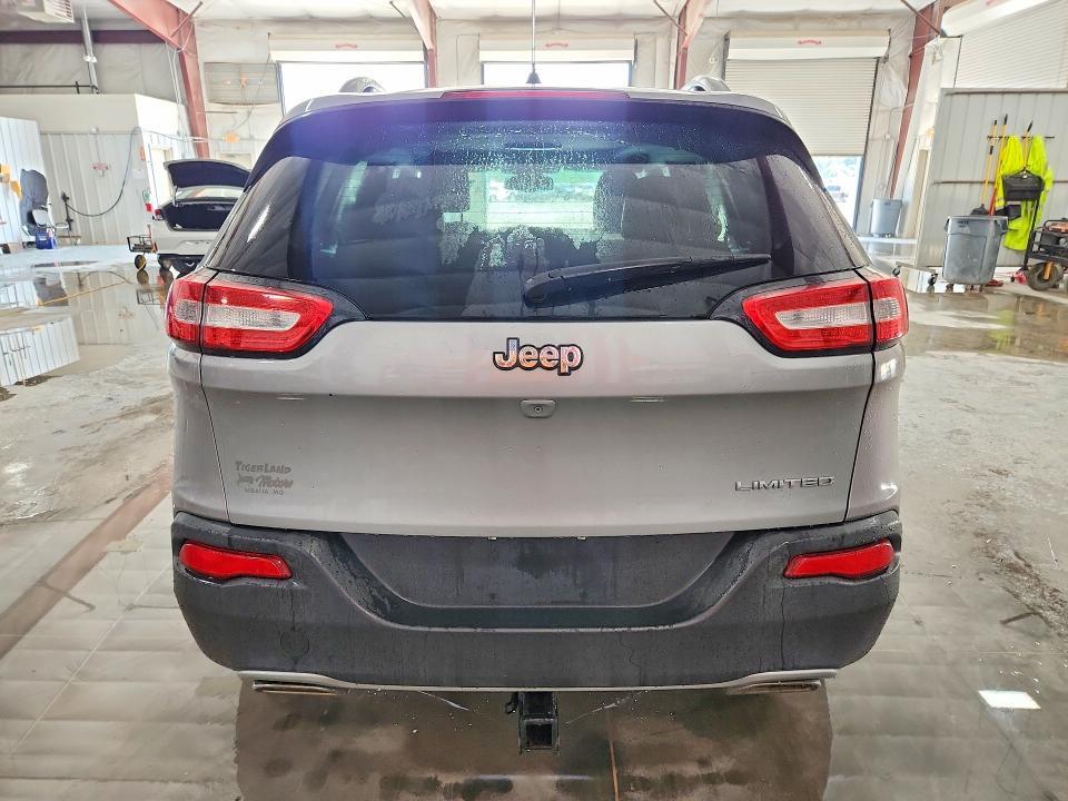 2015 JEEP CHEROKEE LIMITED — Фото 6 из 12