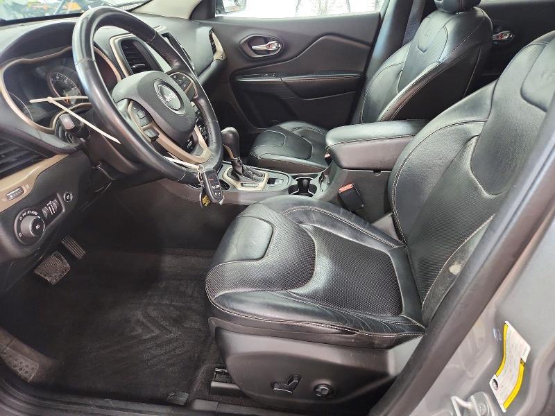 2015 JEEP CHEROKEE LIMITED — Фото 7 из 12