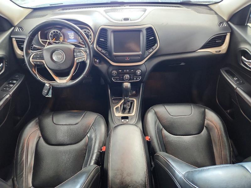 2015 JEEP CHEROKEE LIMITED — Фото 8 из 12