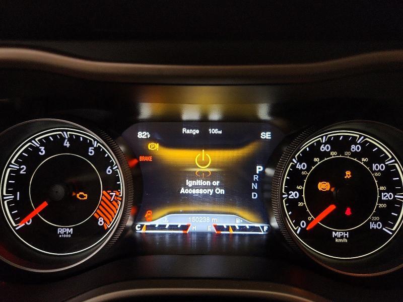 2015 JEEP CHEROKEE LIMITED — Фото 9 из 12