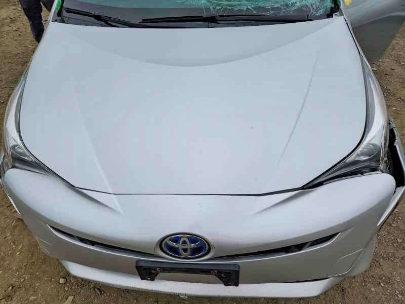 JTDKBRFU0J3065268 2018 TOYOTA PRIUS photo no. 11