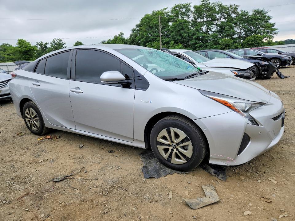 JTDKBRFU0J3065268 2018 TOYOTA PRIUS photo no. 4