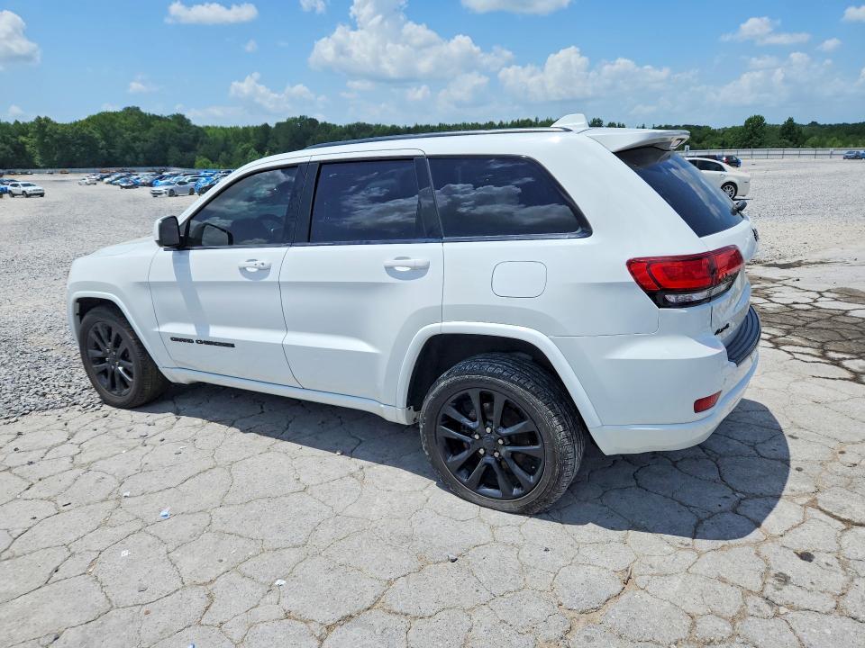 2017 JEEP GRAND CHEROKEE LAREDO — Фото 2 из 13