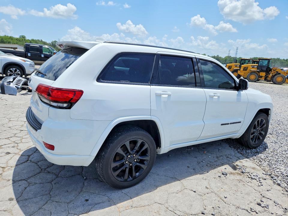 2017 JEEP GRAND CHEROKEE LAREDO — Фото 3 из 13