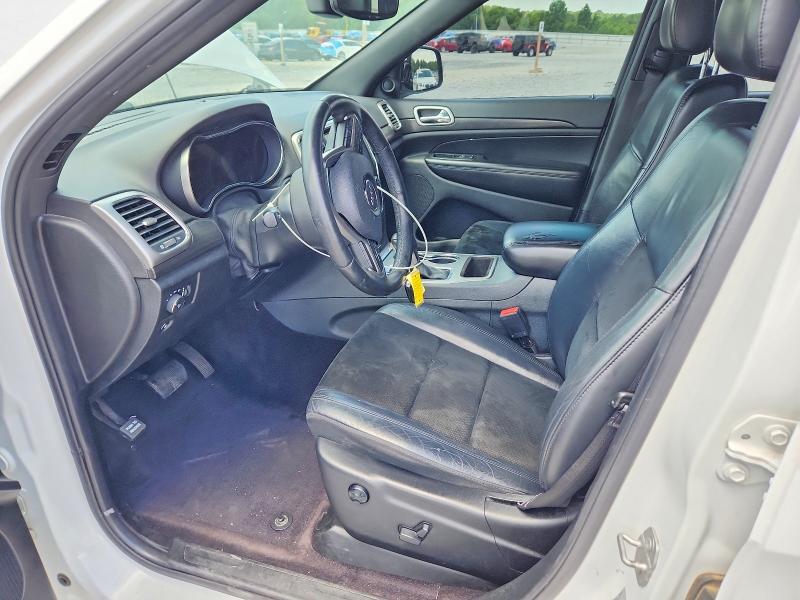 2017 JEEP GRAND CHEROKEE LAREDO — Фото 7 из 13